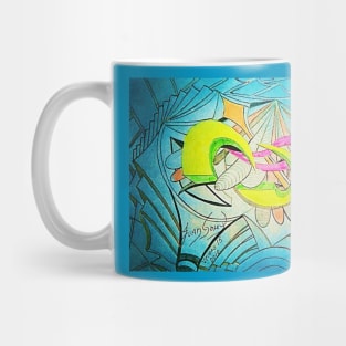 VERANO 15 Mug